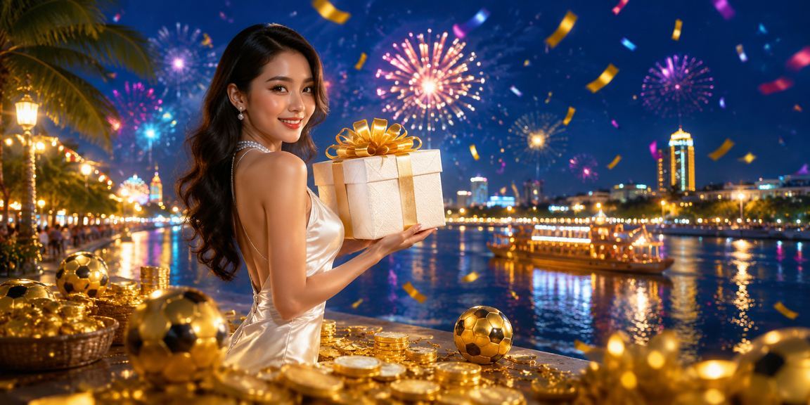 Lễ hội cá cược bóng đá tại miền Tây sông nước