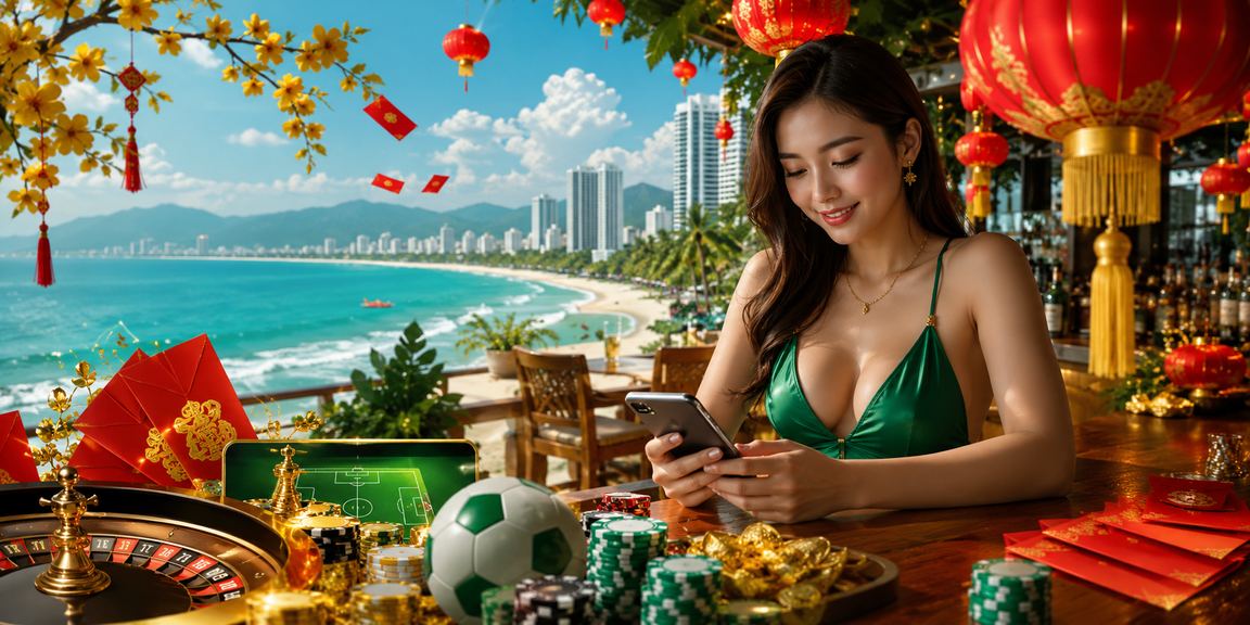 Người dùng Việt Nam trải nghiệm cá cược trực tuyến